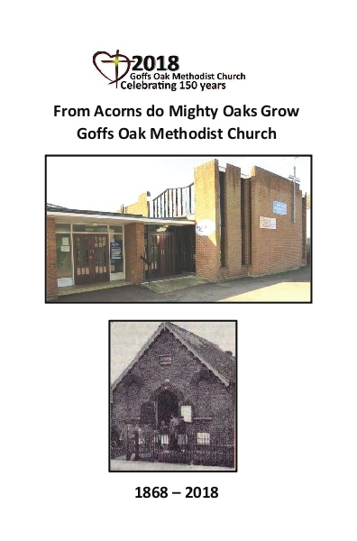 From Acorns do Mighty Oaks Grow